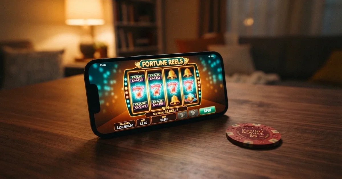 A comparison graphic showing a row of casino-branded cards with no-deposit offer badges, arranged on a dark gaming-themed background with an Australian context